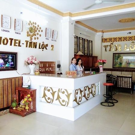 Tan Loc 2 Hotel Ми Тхо Екстериор снимка
