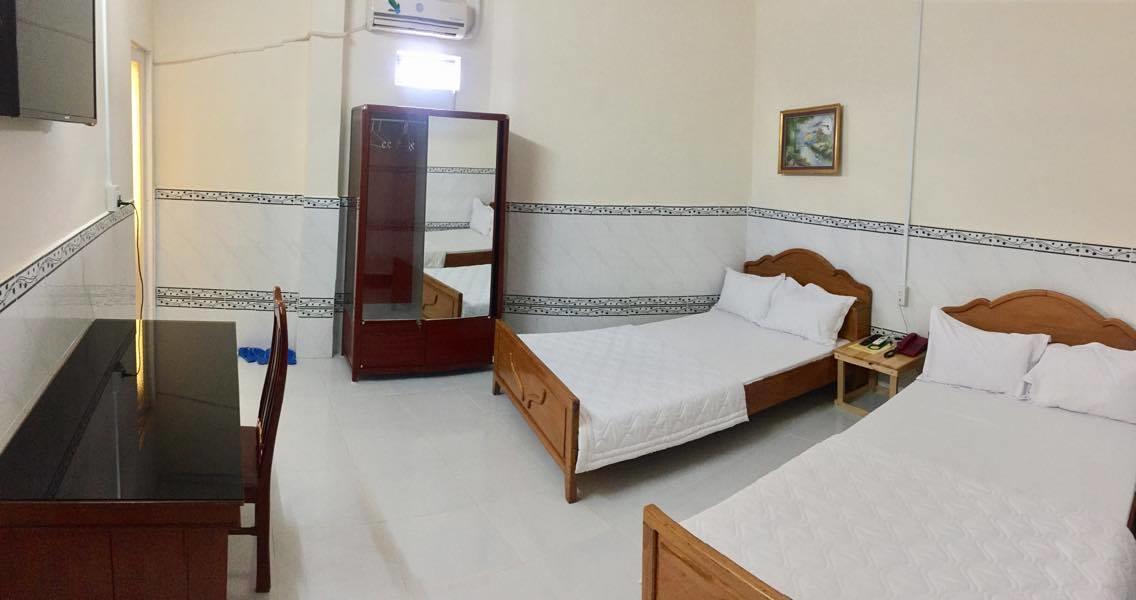 Tan Loc 2 Hotel Ми Тхо Екстериор снимка