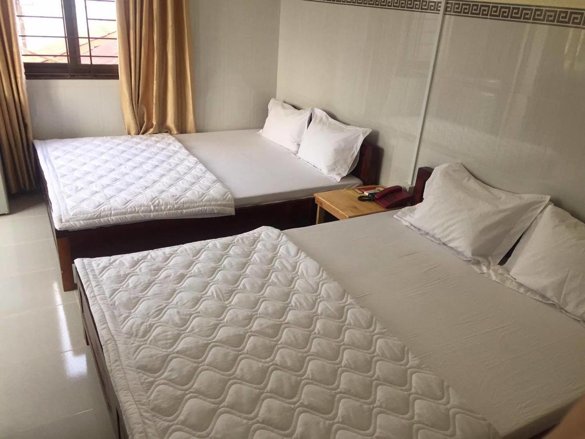 Tan Loc 2 Hotel Ми Тхо Екстериор снимка