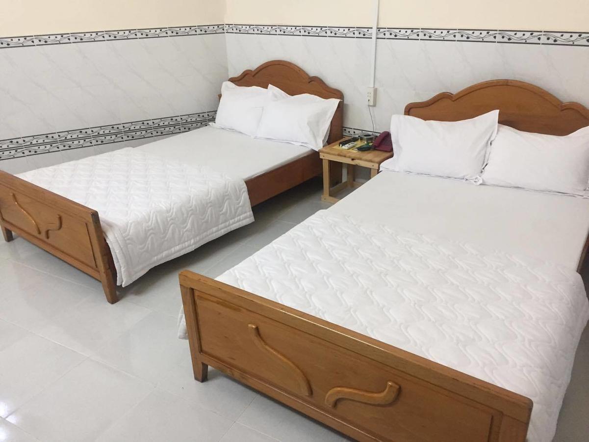 Tan Loc 2 Hotel Ми Тхо Екстериор снимка