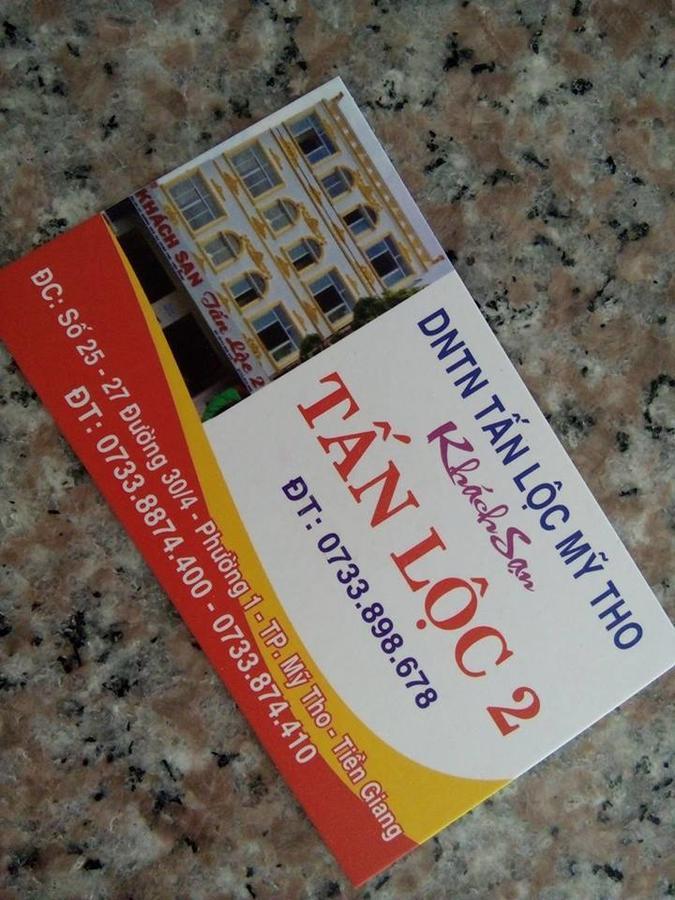 Tan Loc 2 Hotel Ми Тхо Екстериор снимка