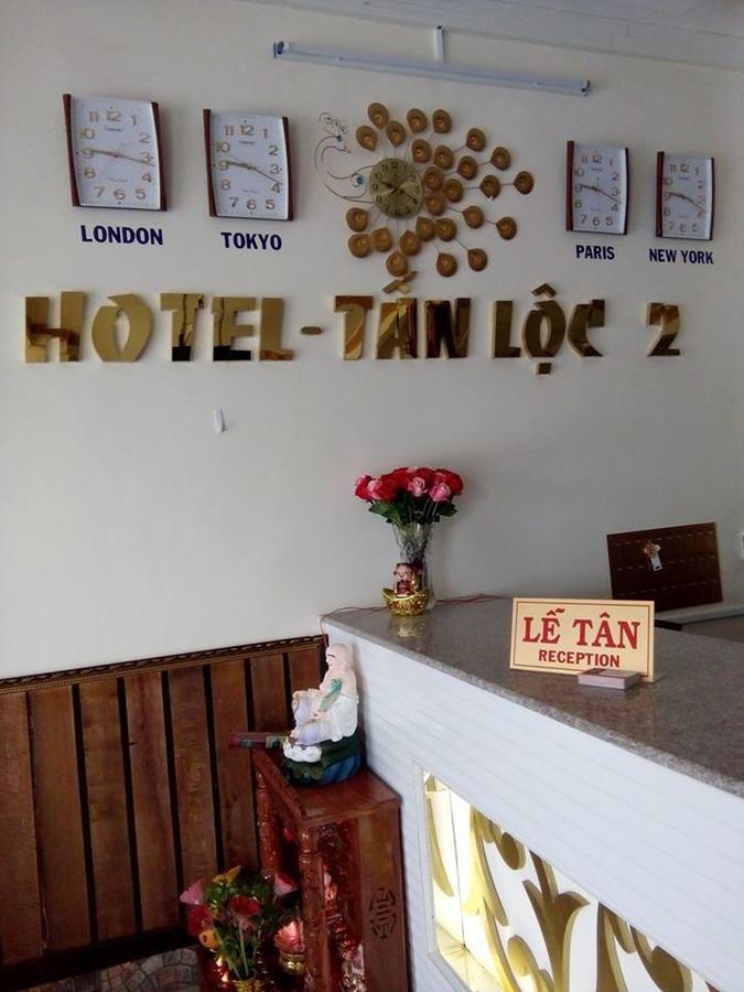 Tan Loc 2 Hotel Ми Тхо Екстериор снимка