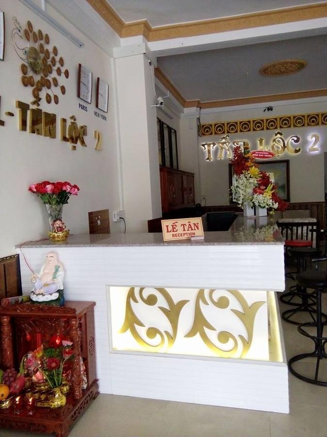 Tan Loc 2 Hotel Ми Тхо Екстериор снимка