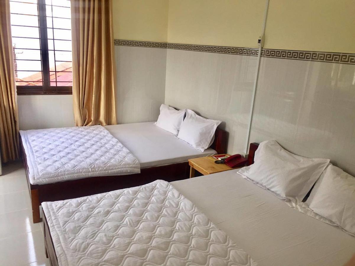 Tan Loc 2 Hotel Ми Тхо Екстериор снимка
