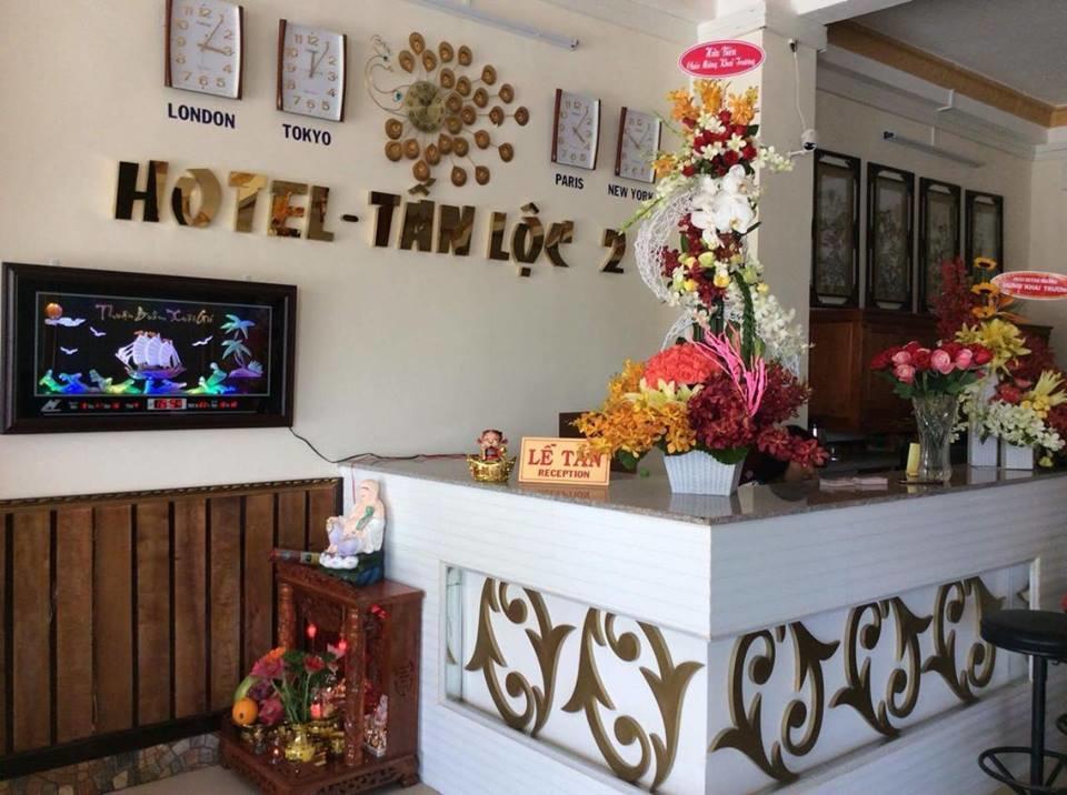 Tan Loc 2 Hotel Ми Тхо Екстериор снимка