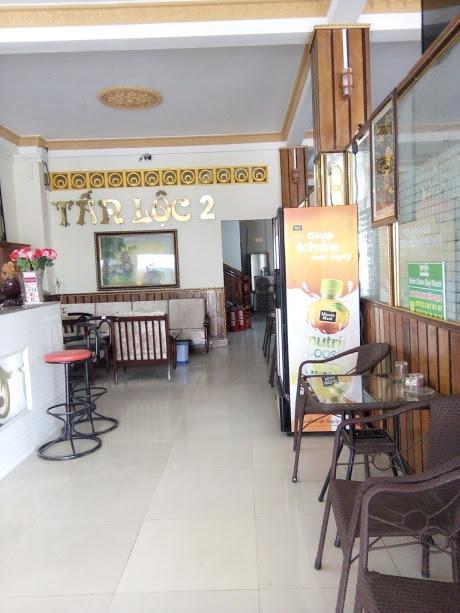 Tan Loc 2 Hotel Ми Тхо Екстериор снимка